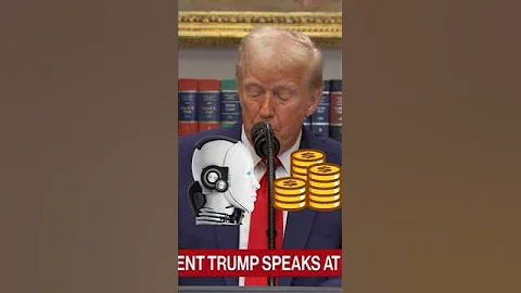 Trump Unveils $500B 'Stargate' AI Infrastructure Plan 🚀🤖