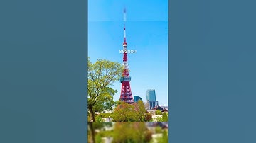 Tokyo Tower: A Symbol of Japanese Innovation!