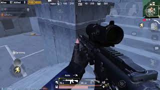 Bootcamp, the best spot for FPP training | PUBG Mobile