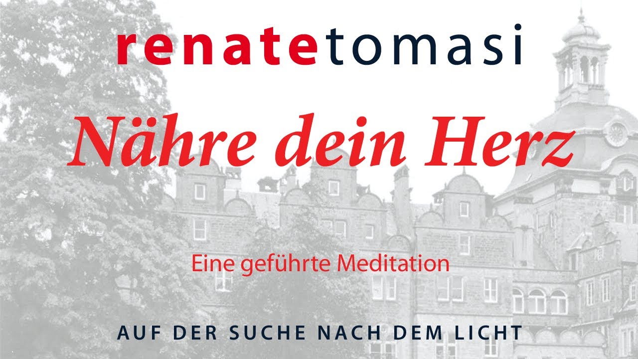 Nähre dein Herz mit bedingungsloser Liebe...  Bitte schenk mir dein Abo