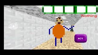 Best baldi's Fps Game EVER screenshot 2