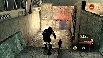 Lets Play! Alpha Protocol Part 4(no commentary)