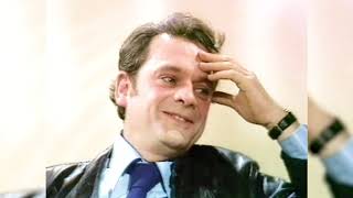 David Jason archive interview - Mike on Friday, BBC Newcastle, 1979
