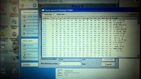 Odometer software: Jprog Ecosport- Fiesta 2011