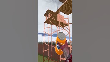 FULL Monkey vs Me in Garry