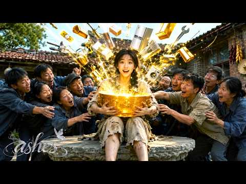 Video She wakes disgraced, but gains a magic bowl that creates anything, bringing her wealth and power!