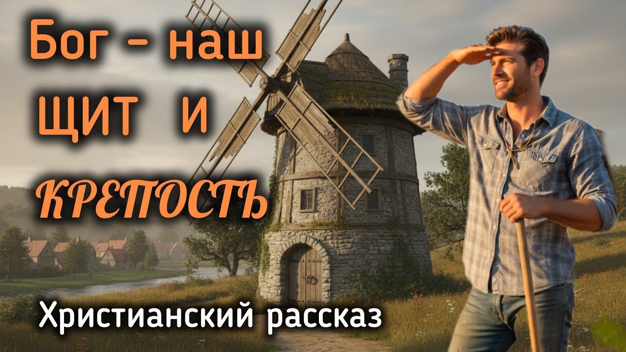 Интересный христианский рассказ