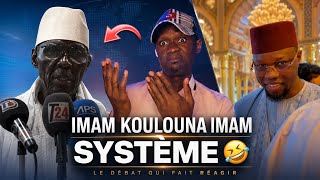 tabaski 2021 imam ndiour ouvre le feu sur Ousmane Sonko