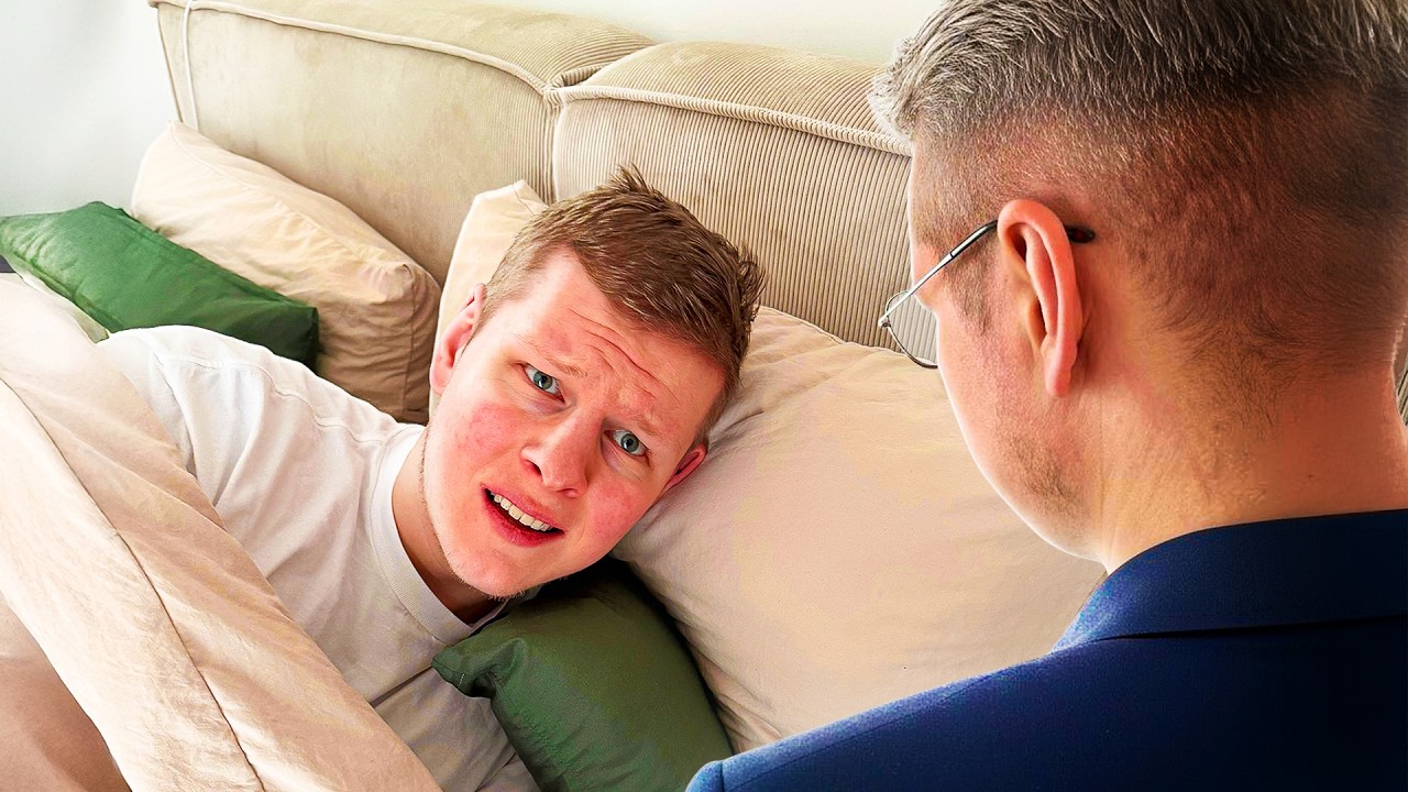 Wenn der Vermieter auf einmal in der Wohnung steht.