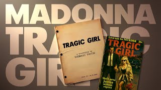 Madonna // TRAGIC GIRL Music Video // Dan·K Video Demo Edit // 4K