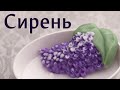 Мыло своими руками: "Сирень" (Soapmaking - English subs)