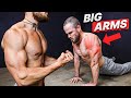 Get Bigger Arms in 30 DAYS (HOME WORKOUT)