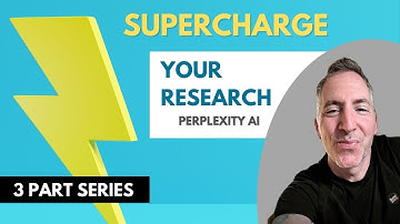 Supercharge Your Research with Perplexity AI