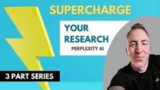 Supercharge Your Research with Perplexity AI