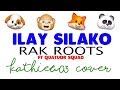 ILAY SILAKO Rak Roots Ft Quatuor Squad Cover Kathieu03 4K Animoji Madagascar