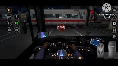 Bus Simulator 2023! Gameplay Walkthrough Part 3! Saxony Routes 1-4!