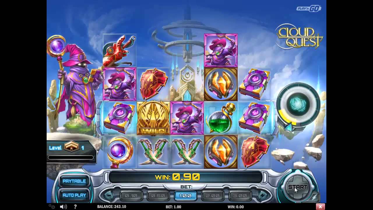 Cloud quest casino slots Cloud quest casino slots