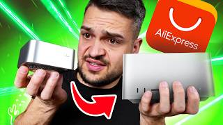 "Mac Studio" für 150,87€ auf AliExpress bestellt... #GamingSchrott