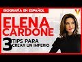 😱 ELENA CARDONE - Quién es Elena Cardone - 3 TIPS PARA CREAR TU IMPERIO