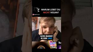 Größte Angst vor Veganismus? #richtiglivevegan