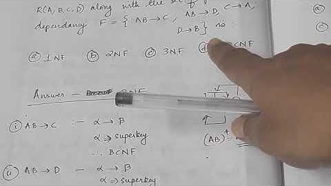 Data Base-3|Lecturer in Polytechnic|Computer Science |previous year question paper discussion