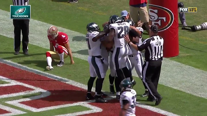 Every blocked punt since 2012