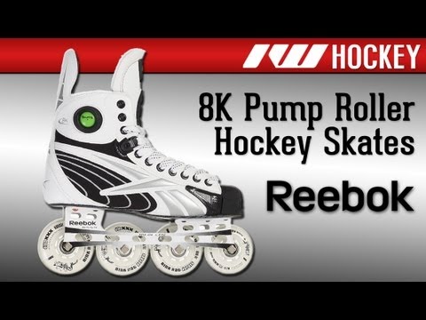 reebok 7k pump roller hockey skates