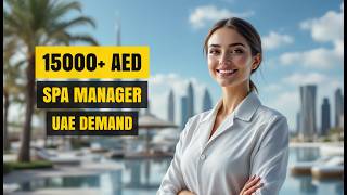 Spa Manager Salary in UAE: How Much Can You Earn? 30k‑80k د.إ