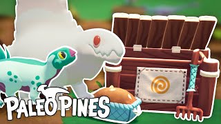 #30 BEST Farm Layout & Duped Ultra Rare?! | Paleo Pines