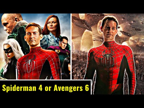 Tobey Maguire's Spider-Man