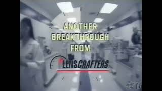 Lenscrafters Commercial 1997