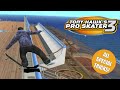 Tony Hawk’s Pro Skater 3: ALL SPECIAL TRICKS!