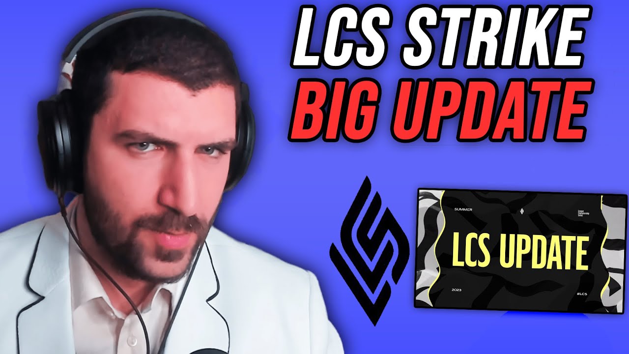 MASSIVE UPDATE ON THE LCS, NA MIGHT BE OUT OF WORLDS - LCS Players Walkout Update | YamatoCannon