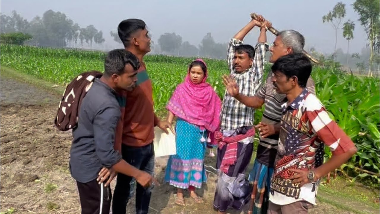 বাবার সম্পত্তি ভাগা ভাগি নিয়ে ভাই ভাই দ*ন্দ