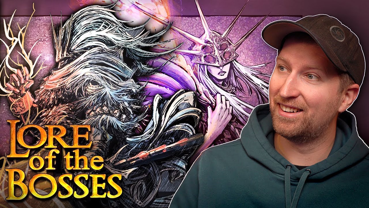 Dark Souls 3 Lore Is Wild!! (Reacting to VaatiVidya)