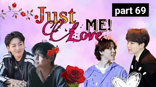 Just Love me | Part 69 | Taekook love story#taekook #bts @ARMY_MISSWISH