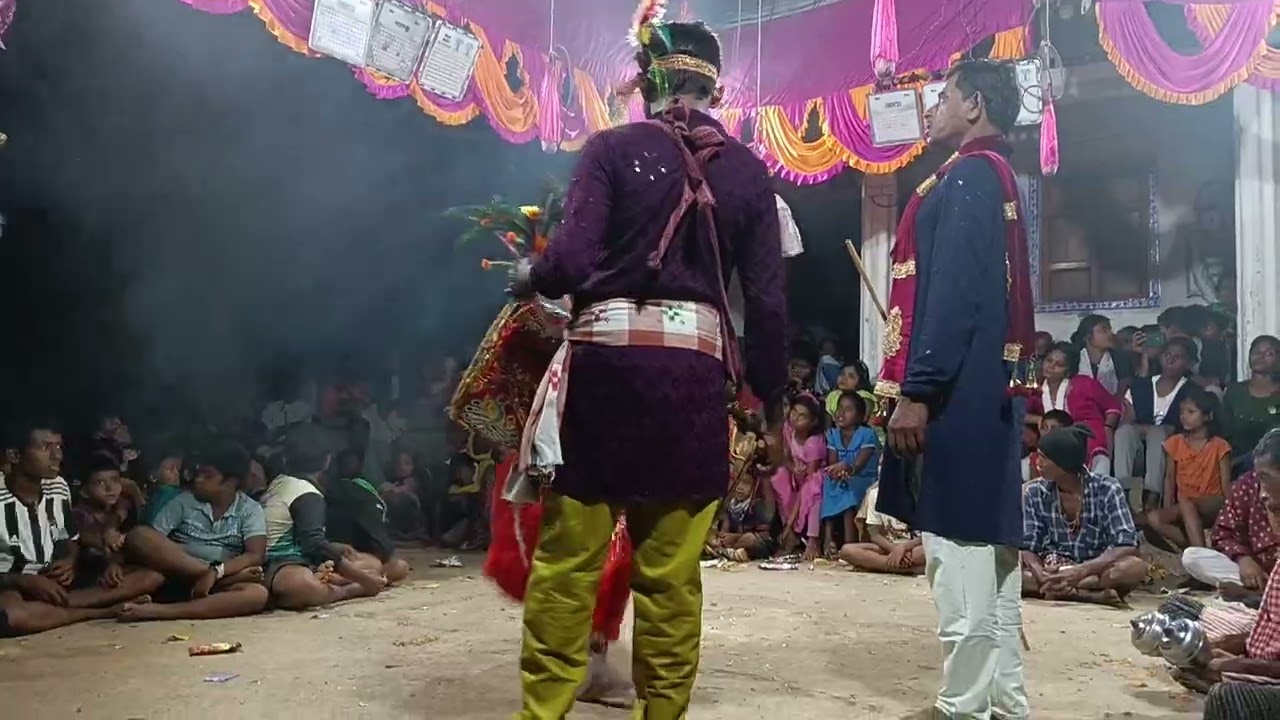 Balia danda nacha sapa khela 2025