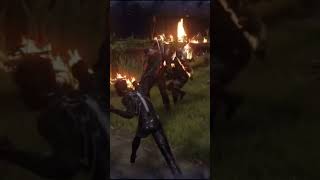 The Symbiote Was On Site With It