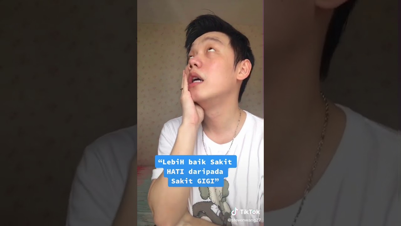 TIPS #MENGATASI SAKIT GIGI#