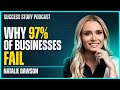 Podcast Interview on Scaling Businesses | Natalie Dawson