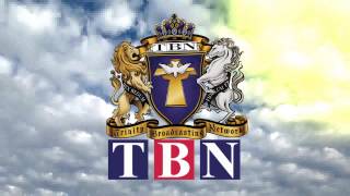 TBN Trinity Broadcasting Network logo