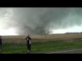 May 22 2010 - Wedge Tornado near Bowdle South Dakota