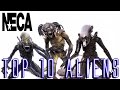 Top 10 NECA Aliens