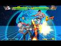 Akira Yuki &amp; Axel Stone vs Axel Stone &amp; Ryu (Hardest AI) Sega vs Capcom The Next Level BETA