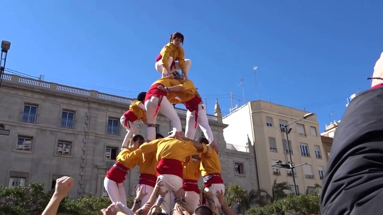 Conlloga Muixeranga de Castelló