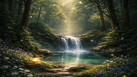 Burdened? Give me 20 seconds. Humming healing meditation #20