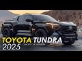 Toyota Tundra New 2025 Concept Car, AI Design