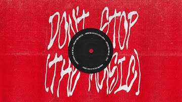 Dimitri Vegas x Vin x Zion -  Don't Stop The Music