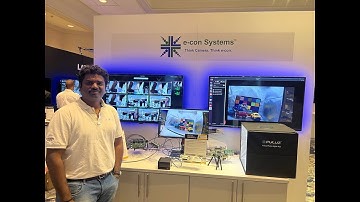 e-con Systems at Lattice Semiconductor