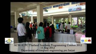 ACM-ICPC-Thailand-Southern-2012-Aug-11